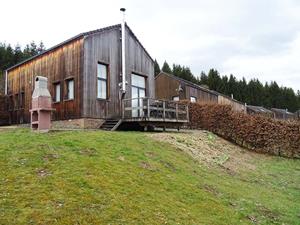 Heerlijkehuisjes.nl Modern 6 persoons vakantiehuis - Les Jardin de l'Ourthe - Ardennen. - Belgie - Europa - Houffalize