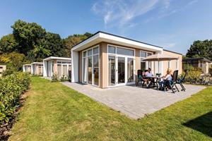 Heerlijkehuisjes.nl 6 persoons chalet op Landgoed De Scheleberg op de Veluwe - Nederland - Europa - Lunteren
