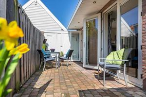 Heerlijkehuisjes.nl Knusse 4 persoons vakantiewoning op loopafstand van het strand in Domburg, Zeeland - Nederland - Europa - Domburg
