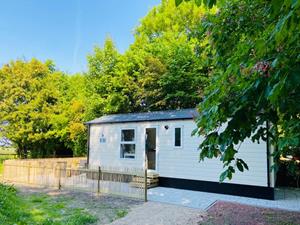 Heerlijkehuisjes.nl Gezellig 4 persoons chalet in het Noord-Hollandse landschap in de buurt van Waarland - Nederland - Europa - Waarland