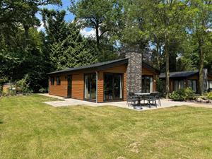 Heerlijkehuisjes.nl Vrijstaand chalet voor 6 personen met hottub op de Utrechtse Heuvelrug - Nederland - Europa - Maarn