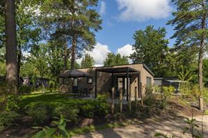 Heerlijkehuisjes.nl Modern 4 persoons vakantiehuis op een vakantiepark met zwembad op de Veluwe - Nederland - Europa - Lieren