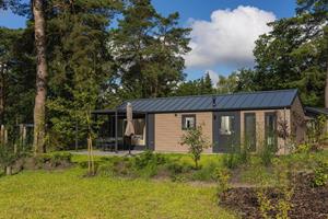 Heerlijkehuisjes.nl 4 persoons chalet met airco op een vakantiepark in Lierden - Nederland - Europa - Lieren