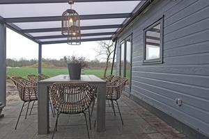 Heerlijkehuisjes.nl Rustig gelegen chalet voor 6 personen in Rheezerveen - Nederland - Europa - Rheezerveen