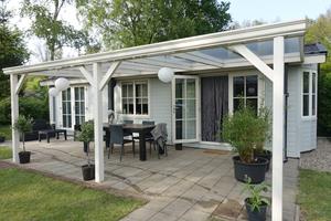 Heerlijkehuisjes.nl Rustig gelegen chalet voor 4 personen in Rheezerveen - Nederland - Europa - Rheezerveen