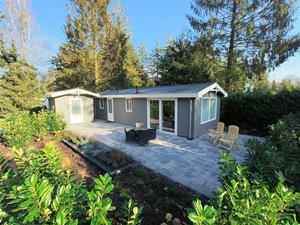 Heerlijkehuisjes.nl 4 persoons chalet nabij het Kastelendorp Vorden - Gelderland - Nederland - Europa - Vorden