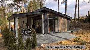 Heerlijkehuisjes.nl Ruim zes persoons vakantiehuis op Vakantiepark De Witte Berg - Nederland - Europa - Ootmarsum