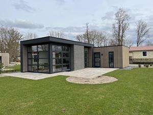 Heerlijkehuisjes.nl Comfortabel 6-persoons chalet op een vakantiepark aan het Veluwemeer - Nederland - Europa - Hulshorst