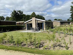 Heerlijkehuisjes.nl Vrijstaande 6-persoons chalet op een vakantiepark aan het Veluwemeer - Nederland - Europa - Hulshorst