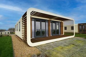 Heerlijkehuisjes.nl Modern 6-persoons chalet op een vakantiepark in de Achterhoek - Nederland - Europa - Lochem