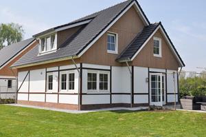 Heerlijkehuisjes.nl Prachtig 10 persoons vakantiehuis op vakantiepark Limburg in Susteren - Nederland - Europa - Susteren