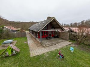 Heerlijkehuisjes.nl Mooi 10 persoons vakantiehuis met strandhuisje in Zoutelande - Nederland - Europa - Zoutelande
