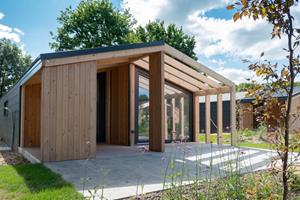 Heerlijkehuisjes.nl Leuk chalet voor 4 personen op een kindvriendelijk vakantiepark nabij de Efteling - Nederland - Europa - Kaatsheuvel