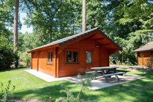 Heerlijkehuisjes.nl Leuk 4 persoons chalet midden op de Utrechtse Heuvelrug - Nederland - Europa - Maarn