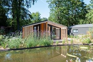 Heerlijkehuisjes.nl Mooi chalet voor vier personen op de Utrechtse Heuvelrug - Nederland - Europa - Maarn