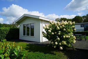 Heerlijkehuisjes.nl Comfortabel 4 persoons chalet op vakantiepark in Halfweg - Nederland - Europa - Halfweg