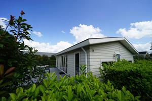 Heerlijkehuisjes.nl Royaal opgezet 4 persoons chalet op vakantiepark Spaarnwoude - Nederland - Europa - Halfweg