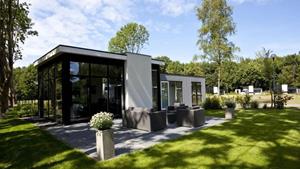 Heerlijkehuisjes.nl 4 persoons vakantiewoning met veel comfort op een vakantiepark in Halfweg - Nederland - Europa - Halfweg