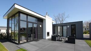 Heerlijkehuisjes.nl Mooie 6 persoons vakantiewoning op een vakantiepark in Halfweg - Nederland - Europa - Halfweg