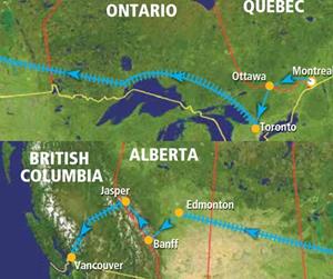 Canadaplus.nl Canadian Discovery (16 dagen) - Canada - Oost Canada - Montréal