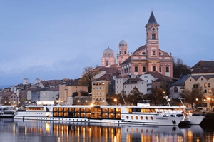 Fital.nl Fietscruise Passau - Wenen - Bratislava, autoreis - Oostenrijk