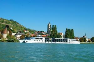 Fital.nl Fietscruise Passau -Budapest - Passau, autoreis - Oostenrijk