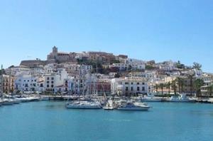 Fital.nl Fietsvakantie Ibiza groepsreis - Spanje