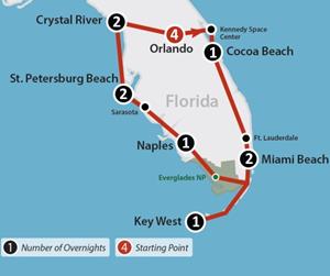 Amerikaplus Kids Go Florida (15 dagen) - Amerika - Florida - Orlando