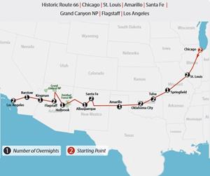 Amerikaplus The Iconic 66 (22 dagen) - Amerika - Noordoosten - Chicago