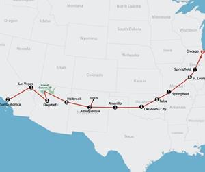 Amerikaplus Route 66 (17 dagen) - Amerika - Noordoosten - Chicago