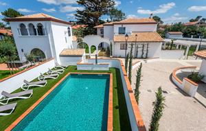 Bungalow.Net Biarritz 5p 8 Villas Milady - Frankrijk - Biarritz