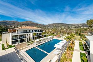 Bungalow.Net Ultra premium duplex penthouse for 9 people with 3 bedrooms & spacious terrace - Frankrijk - Vence