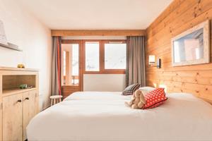 Bungalow.Net Les Menuires Aconit 2/3p9p - Frankrijk - Saint Martin de Belleville