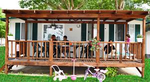 Bungalow.Net Mobilhome Superior - Italië - Tuoro sul Trasimeno