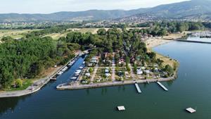 Bungalow.Net Coco Tent - Italië - Tuoro sul Trasimeno