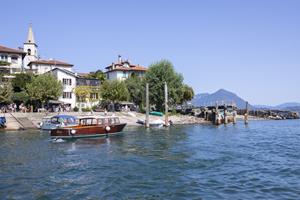 Bungalow.Net Leonardo House Garden Stresa Center - Italië - Stresa