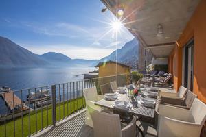 Bungalow.Net Argegno Fronte Lago - Italië - Argegno