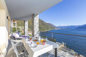 Bungalow.Net Residence degli Oleandri 2A - Italië - Argegno