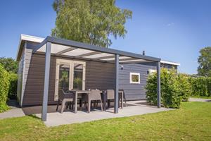 Bungalow.Net 6 + 6 person Veluwelodge XL with grill house - Nederland - Voorthuizen