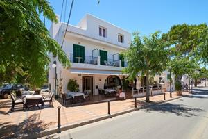 Bungalow.Net Hostal Talamanca Hab. Individual - Spanje - Cala d Or