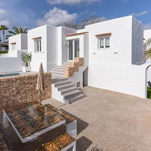 Eliza was here Villas Residencial Bogamari - Spanje - Ibiza - San Antionio Bahia