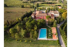 Bungalow.Net Palagio 10 in Chianti with Shared pool - Italië - Rignano sull Arno