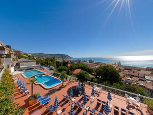 Bungalow.Net Residence Sant'anna Three-room Apt 8 Pax Classic - Italië - Pietra Ligure