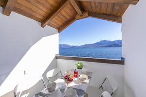 Bungalow.Net Blu Lake apartment on Ghiffa Beach - Italië - Ghiffa