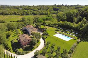 Bungalow.Net Francigena 5 - Italië - Castelfiorentino
