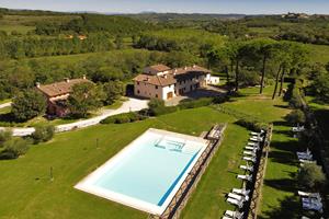 Bungalow.Net Francigena 6 - Italië - Castelfiorentino