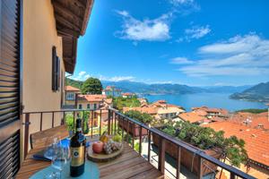 Bungalow.Net Charming Magognino Stresa Hills Lake View - Italië - Stresa