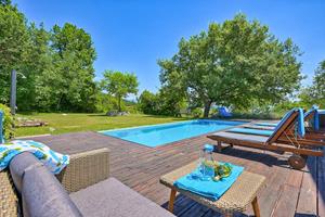 Bungalow.Net Pool Villa Abbazia Seaview - Kroatië - Icici