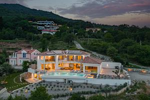 Bungalow.Net Luxury Villa Dana Indoor Pool and Sauna - Kroatië - Icici