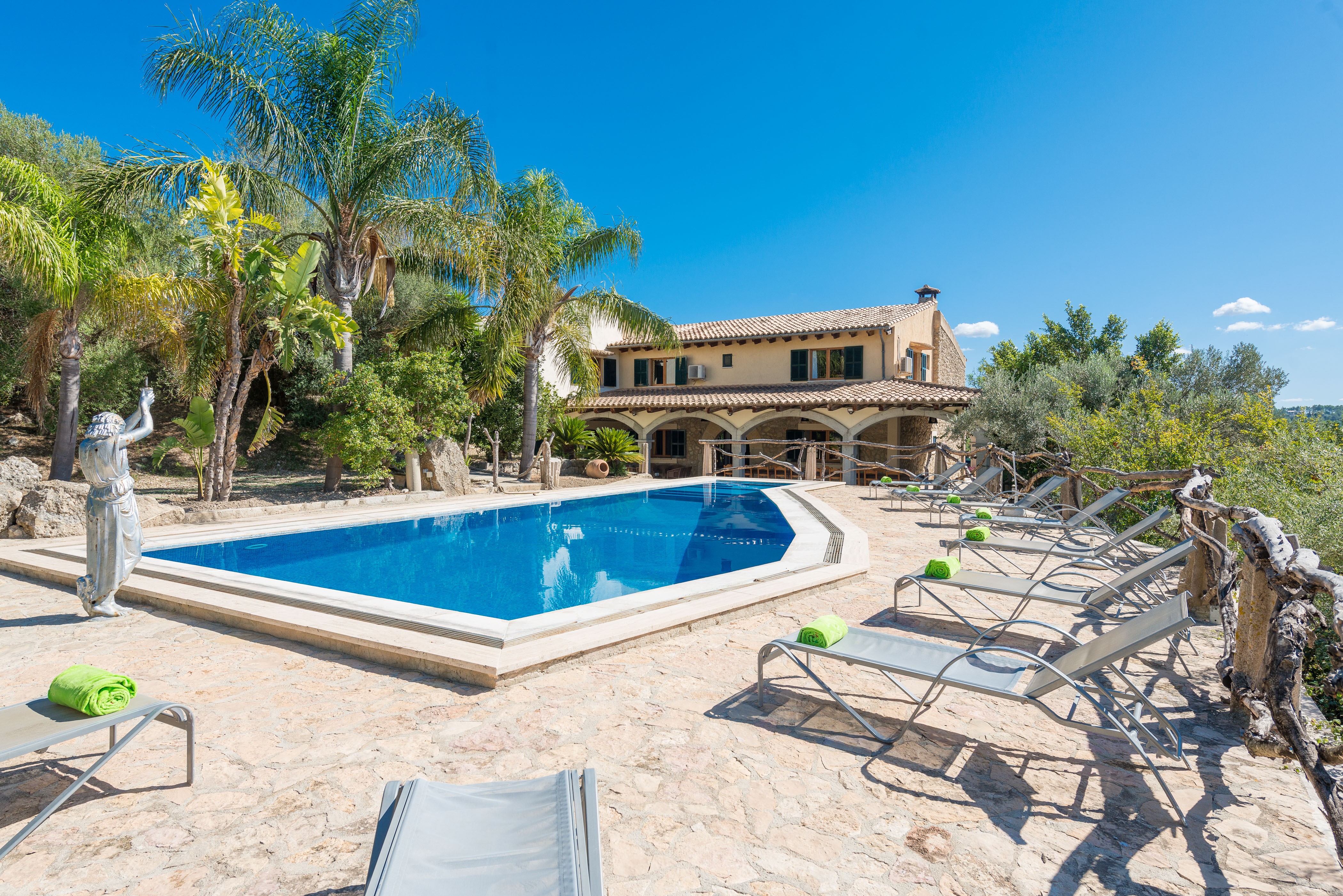 Bungalow.Net Cas Carro (Sa Teulera) - Spanje - Selva